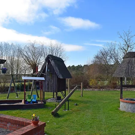 Ferien Unterm Reetdach Bis Zu 6 Personen