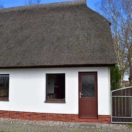 Ferien Unterm Reetdach Bis Zu 6 Personen Апартаменты *