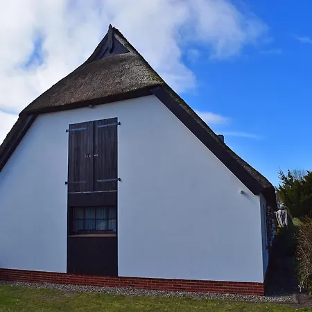 Ferien Unterm Reetdach Bis Zu 6 Personen