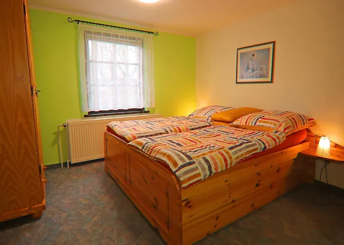 Ferien Unterm Reetdach Bis Zu 6 Personen *